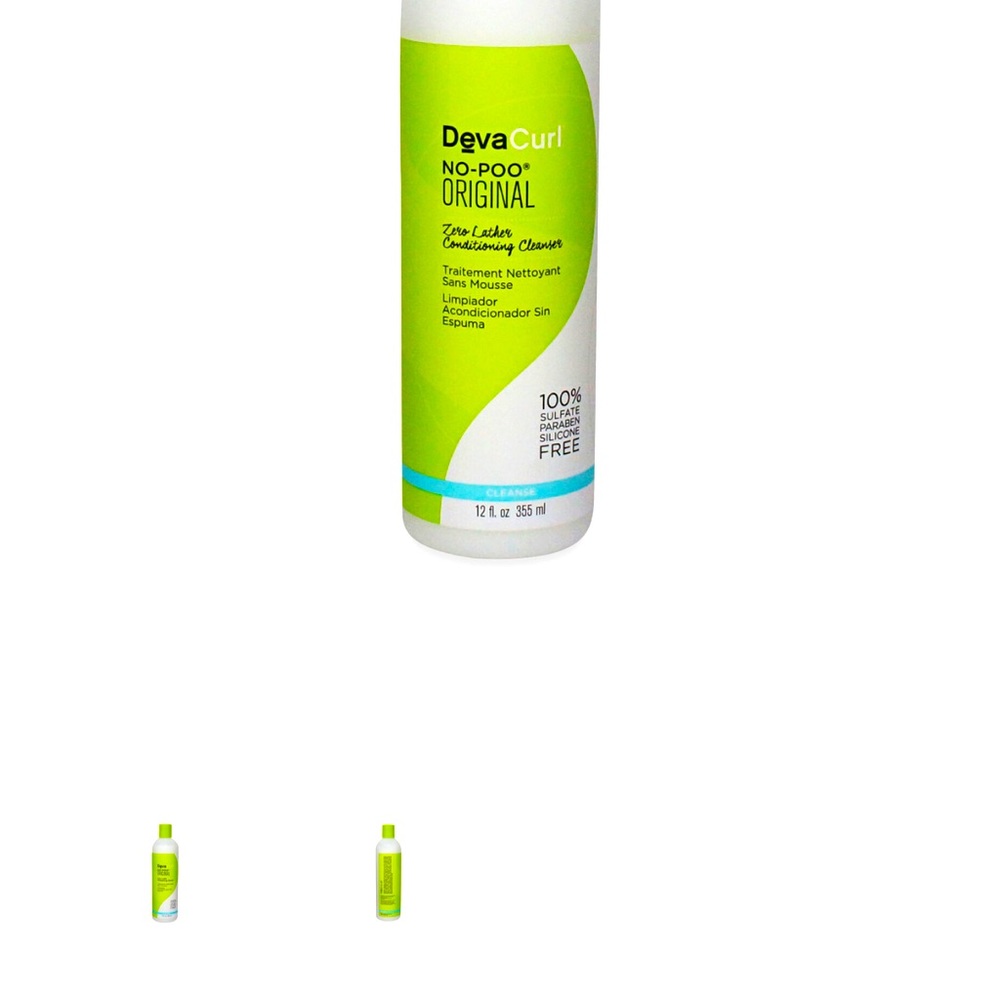 Diva curl one condition original diva curl original no poo